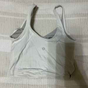 lululemon athletica Women's White align tann